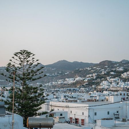 Aniko Suites White Alley Mykonos Town Exterior foto