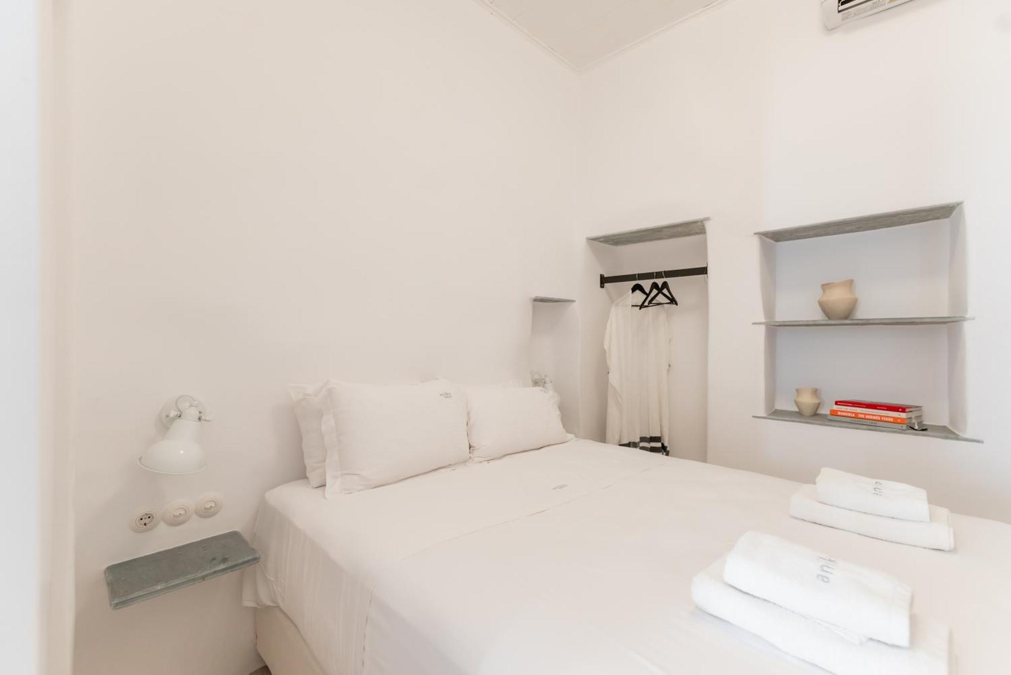 Aniko Suites White Alley Mykonos Town Exterior foto