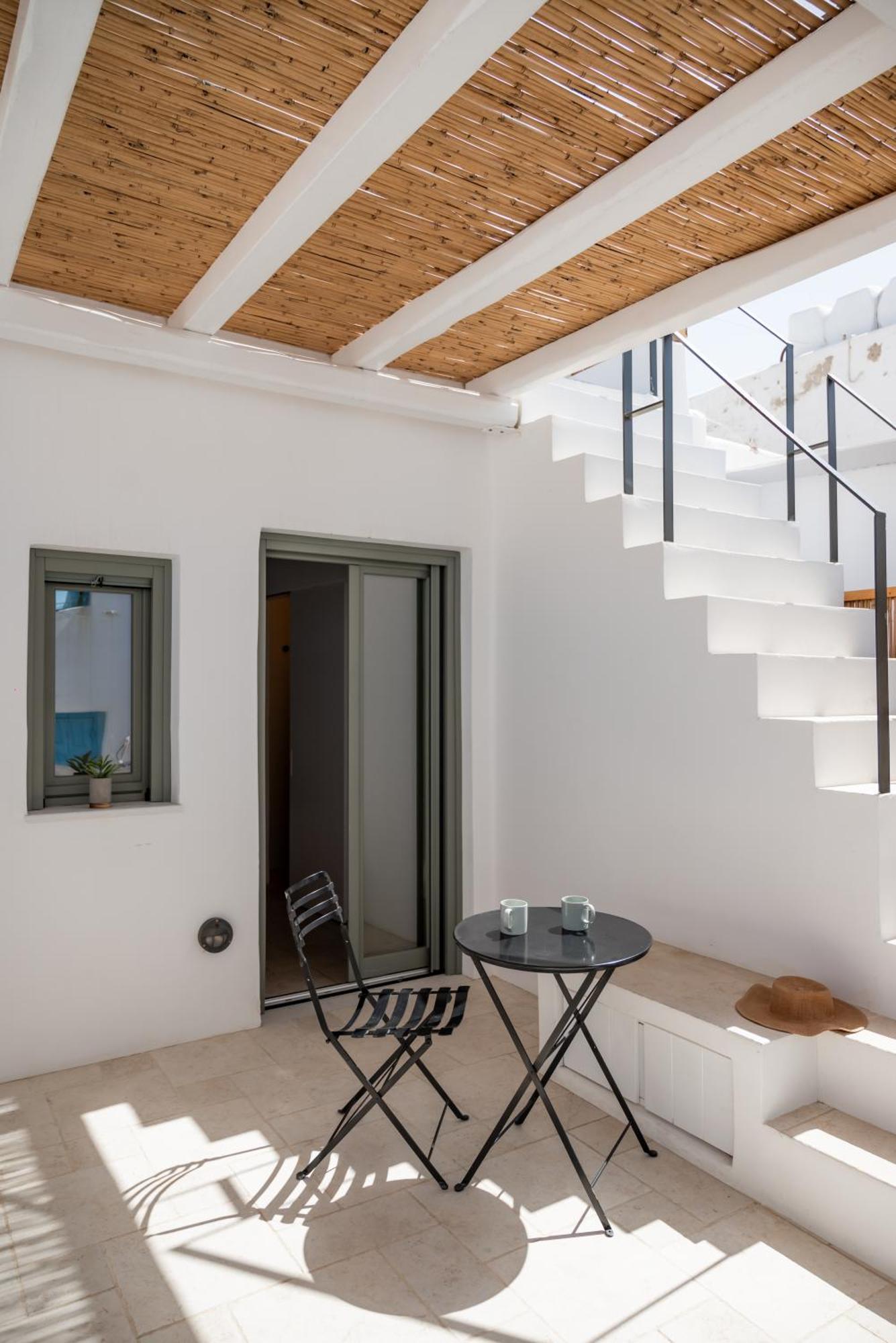 Aniko Suites White Alley Mykonos Town Exterior foto