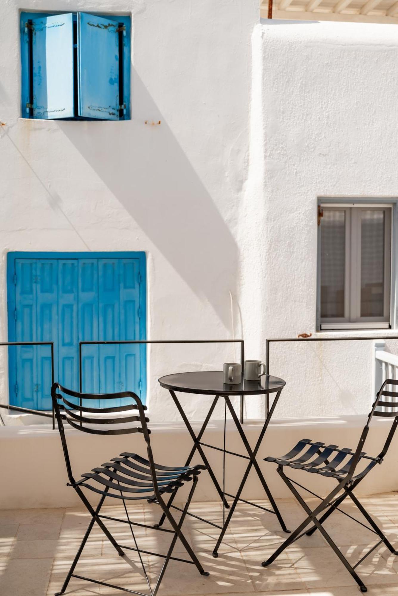 Aniko Suites White Alley Mykonos Town Exterior foto