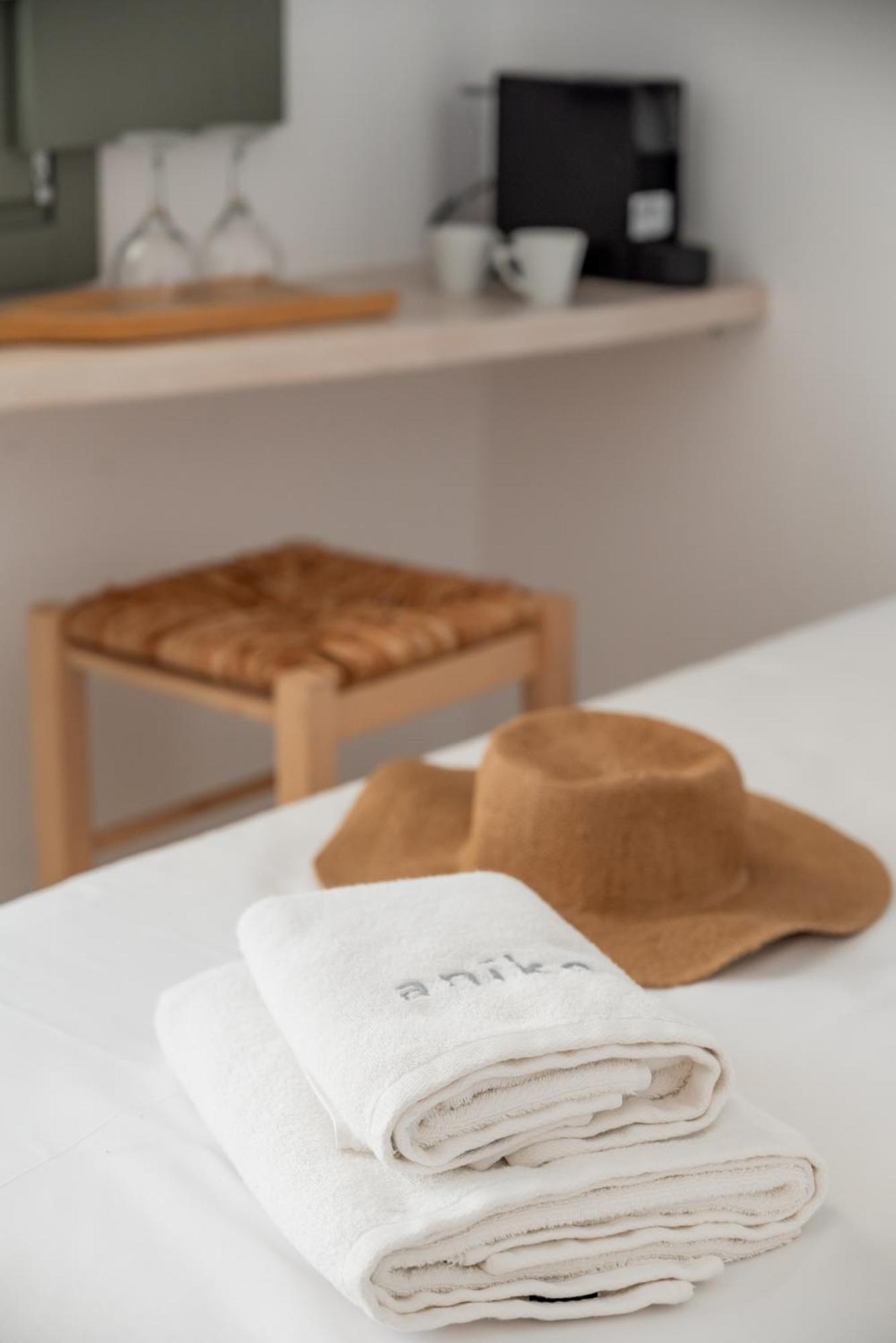 Aniko Suites White Alley Mykonos Town Exterior foto
