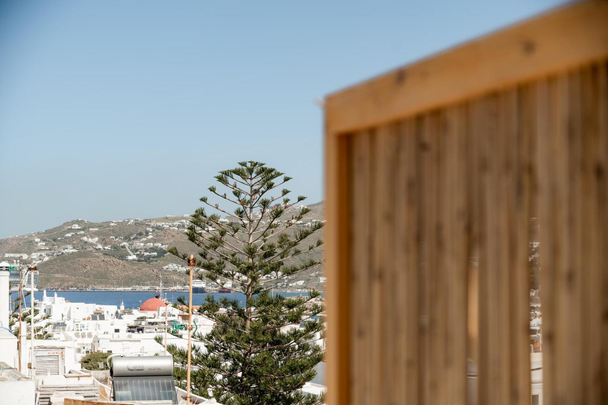 Aniko Suites White Alley Mykonos Town Exterior foto