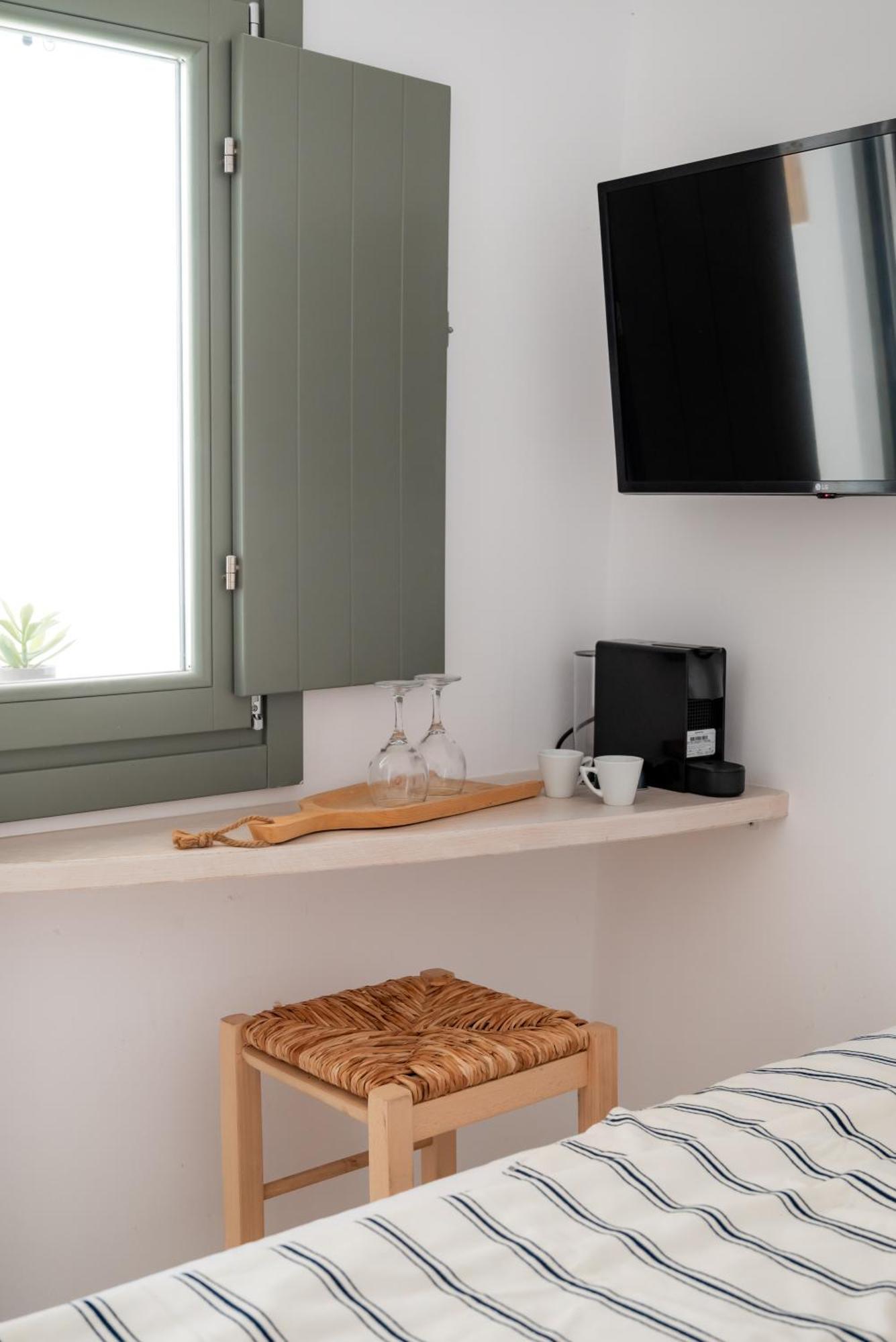 Aniko Suites White Alley Mykonos Town Exterior foto